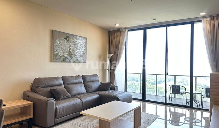 Apartment 2 BR Furnished