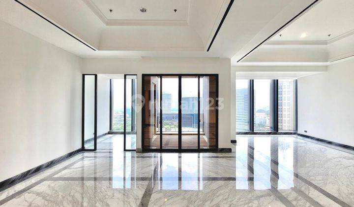 The Langham Residence Dijual Cepat  2