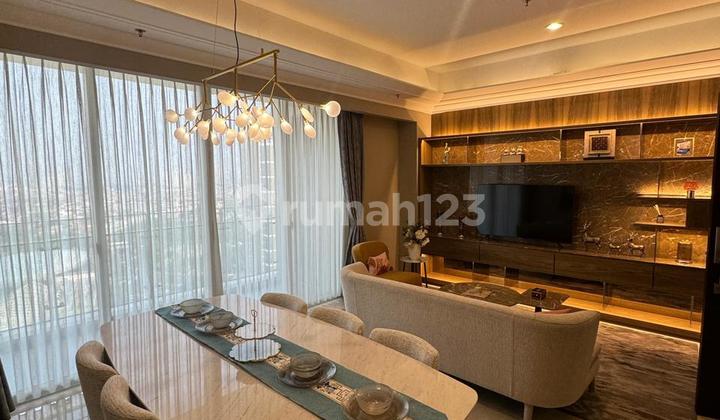 Apartemen Pondok Indah 3Br Siap Huni Call 0812xxxxxxxx 1