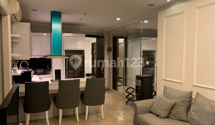 Apartment 1 BR Furnished READY MOVE IN CALL 08121349xxxx 2