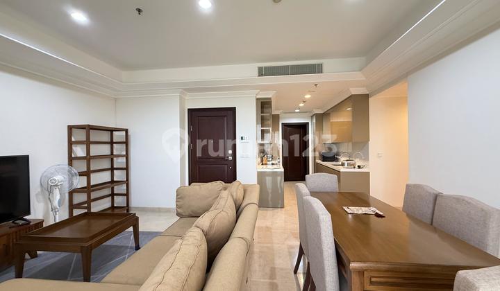 Pondok Indah Residences 3Bedroom Full Furnished Harga Nego sampai Deal.