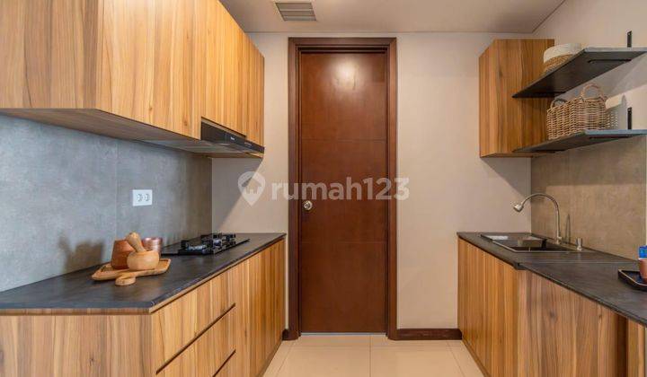 Casa Grande Phasa 2 Disewakan 2 Bedrooma Ready Movein Full Furnis 2