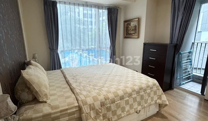 Apartment 1 BR Furnished
