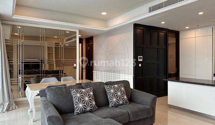 Disewakan Anandamaya Residence, 2 Bedroom Full Furnished 2