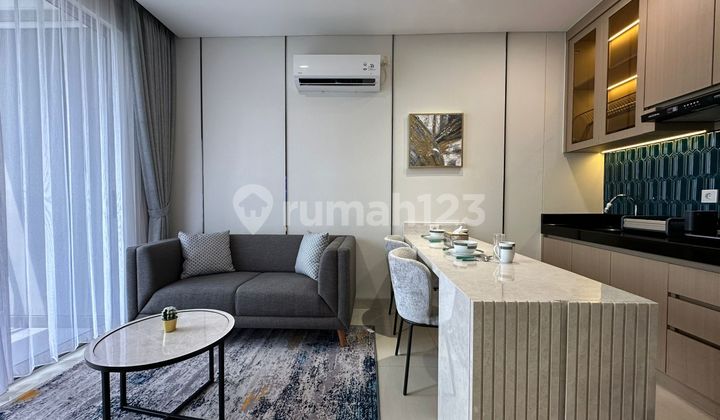 Apartemen The Newton 1 Full Furnished Ready Move In Call 0812xxxxxxxx 2
