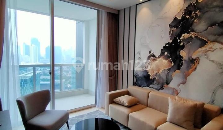 The Elements FOR RENT 2 BEDROOMS FULL FURNISH READY MOVE IN  1