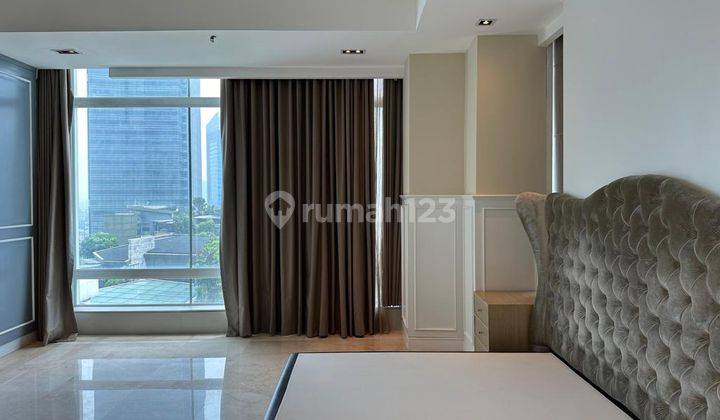 Disewakan Kempinski Private Residence, 2+1 Bedroom Semi Furnished 2