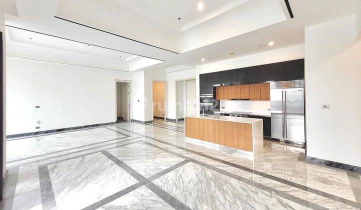 The Langham Residence Dijual Cepat  2