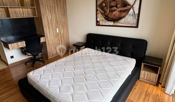 Sudirman Hilss Studio Apartment Ready Call 081213497201