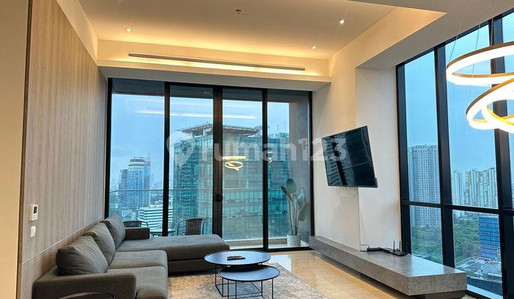 La Vie All Suites 3Bedroom Full Furnished Ready Move in