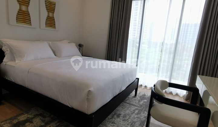 Furnished 2 Bedroom Apartment