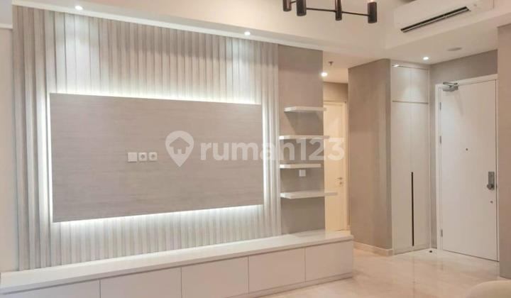 Apartment 57 Promenade Fully Furnished Ready to Move in Best Price Negotiable 081213497201 2