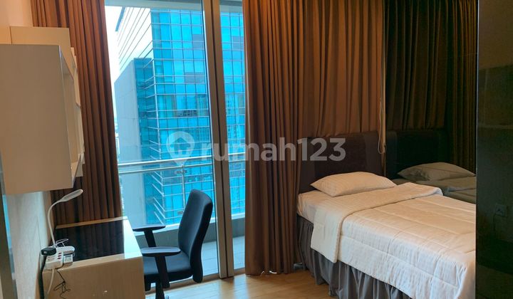 Apartment 2 BR Furnished Residence 8 Senopati Ready Move In call 08121349xxxx 2