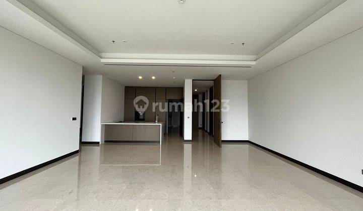 The Pakubuwono Menteng Dijual Apartemen 3BR Uf Harga Good Deal 1