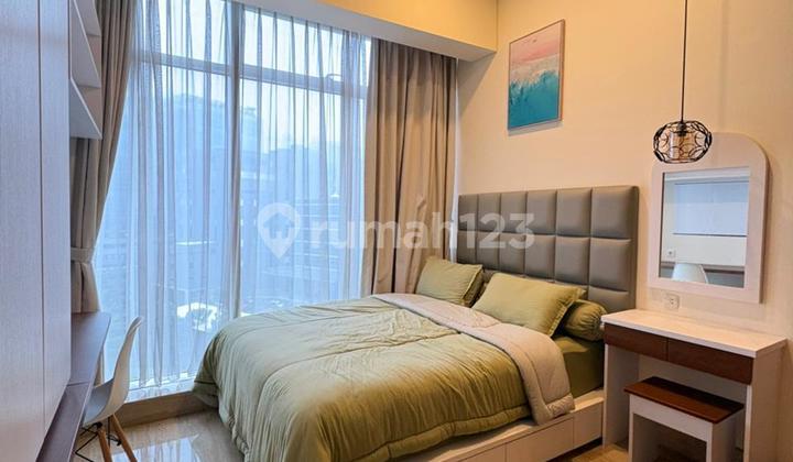 Apartemen Bebas Banjir South Hills 3Br Ready Call 0812xxxxxxxx 2