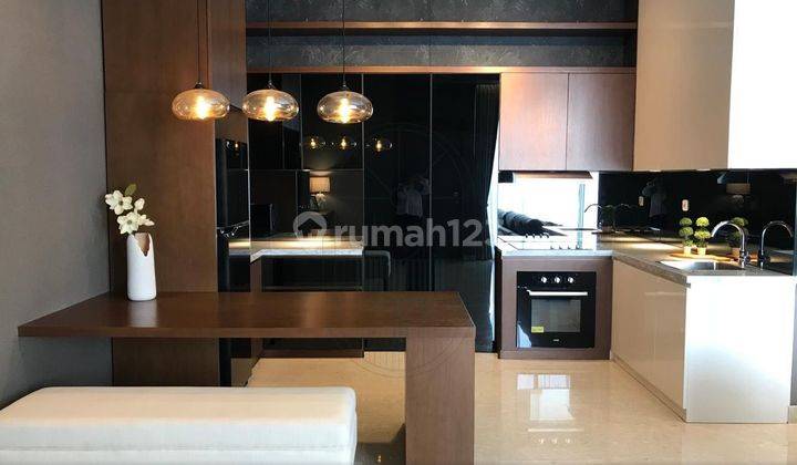 Dijual One Park Avenue, 3 Bedroom Full Furnished 1