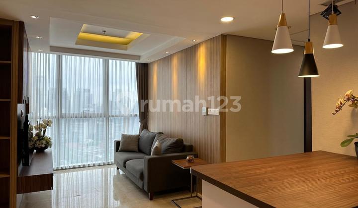 Apartemen Full Furnished 2Br Ciputra Word Orchard Ready Call 0812xxxxxxxx 2