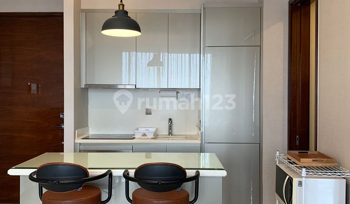 Apartment 2 BR Furnished Distric 8 Ready Now Call 08121349xxxx 2