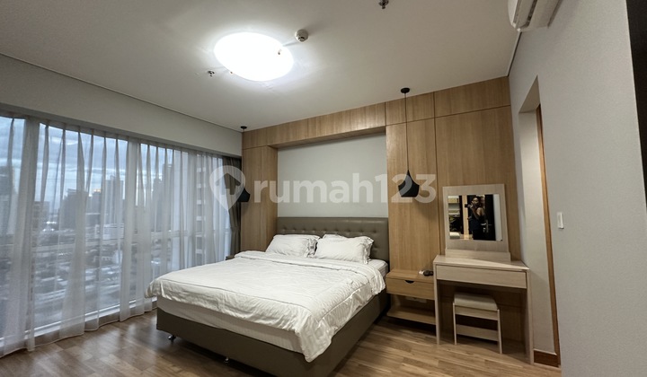 Setiabudi Sky Garden Apartment 3 Bedrooms Ready to Move In 2