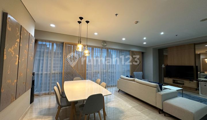 Sky Garden Apartment 3 br Ready Call 0812497201