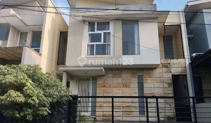 Disewakan Rumah Di Pantai Mentari Cluster Ocean Park 2