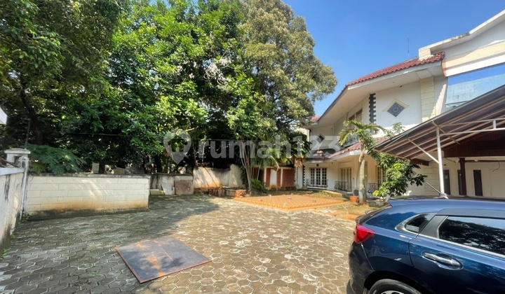 Jual Dibawah Njop Rumah Jl. Pangeran Antasari Jaksel Lokasi Strategis