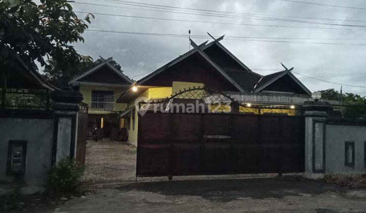 Jual Cepat dibawah harga pasar dekat jalan propinsi di palangkaraya 1