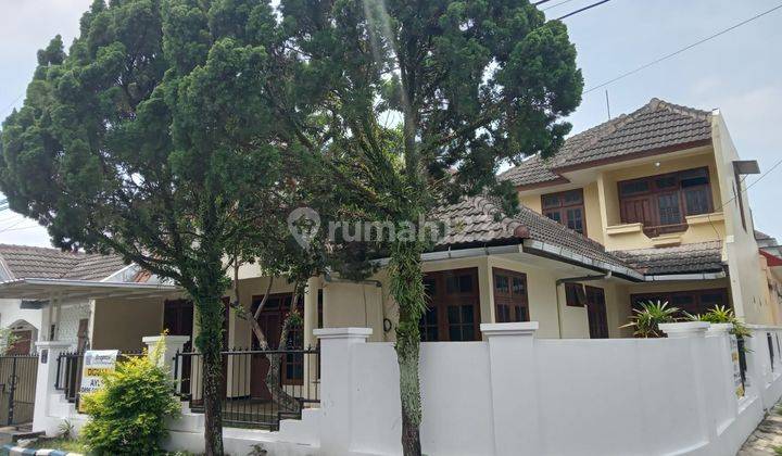 Jual cepat rumah pojok di Terusan Tidar Malang 1