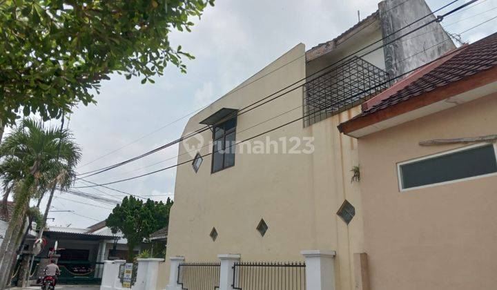 Jual cepat rumah pojok di Terusan Tidar Malang 2