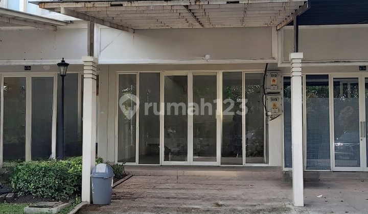 Jual ruko 2 lantai di Biz Home Pakuwon City  1