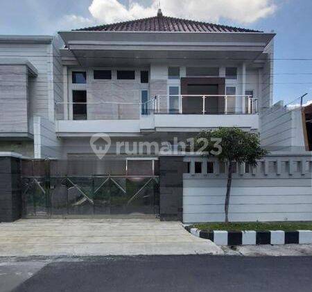 Rumah Baru Gress Di Dharmahusada Indah Dekat Kertajaya Indah 1