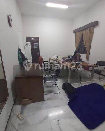 Rumah Usaha Raya Diponegoro Pusat Kota Surabaya Lokasi Strategis 2