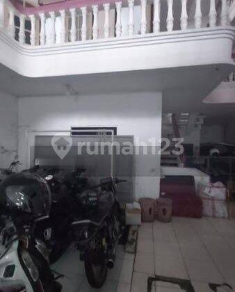 Rumah Usaha Raya Diponegoro Pusat Kota Surabaya Lokasi Strategis 4