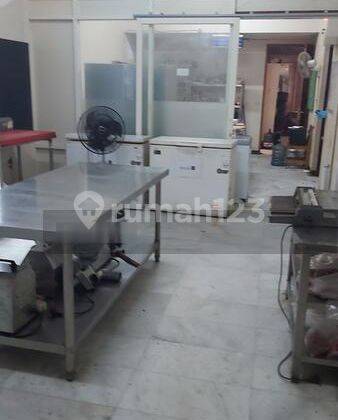 Rumah Usaha Raya Diponegoro Pusat Kota Surabaya Lokasi Strategis 6