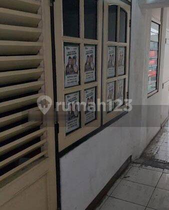 Rumah Usaha Raya Diponegoro Pusat Kota Surabaya Lokasi Strategis 8