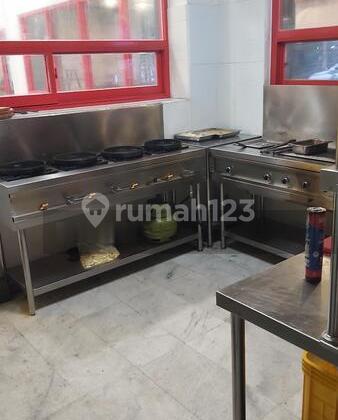 Rumah Usaha Raya Diponegoro Pusat Kota Surabaya Lokasi Strategis 10