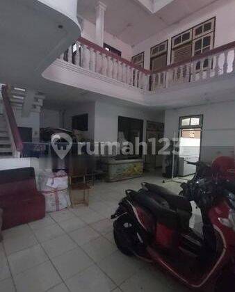 Rumah Usaha Raya Diponegoro Pusat Kota Surabaya Lokasi Strategis