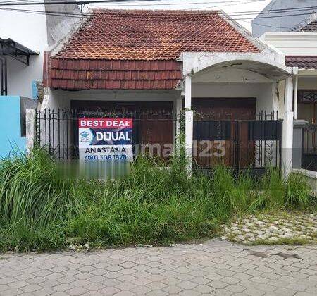 Rumah Di Dukuh Kupang Barat Lokasi Strategis 1