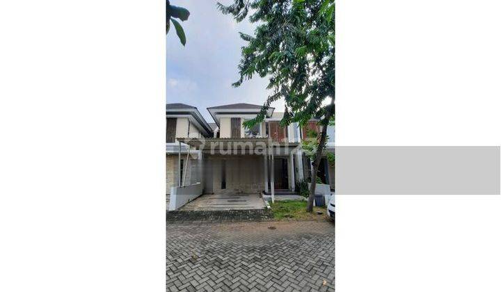 Rumah Minimalis 2 Lantai Di Greenlake Citraland Surabaya Barat 1