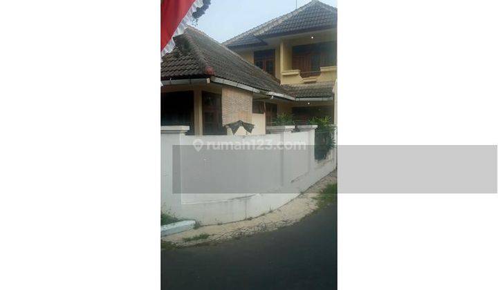 Harus laku bulan ini Rumah Hook Di Terusan Tidar Malang 1