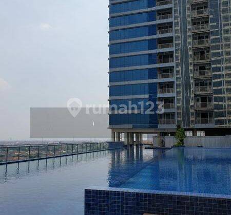 Apartemen One Galaxy Residence, Di Atas Galaxy Mall Surabaya 7