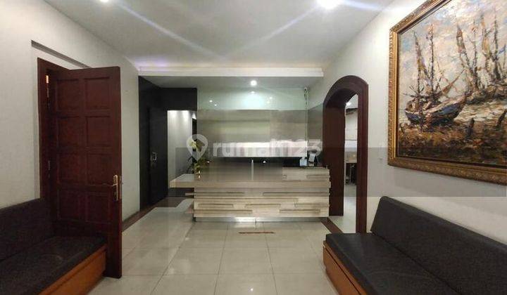 Rumah Raya Diponegoro Pusat Kota Surabaya Lokasi Strategis 2