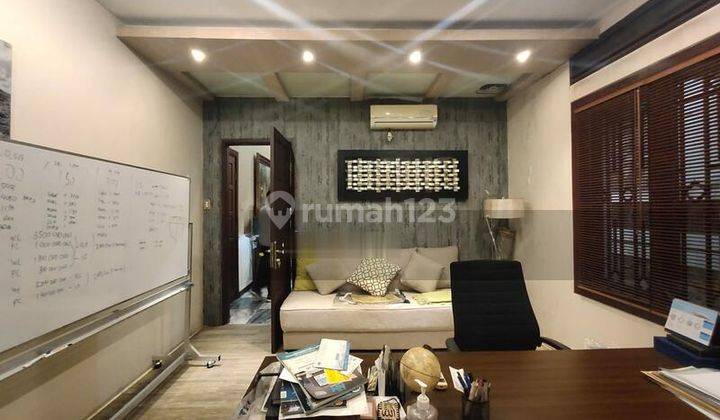 Rumah Raya Diponegoro Pusat Kota Surabaya Lokasi Strategis 5