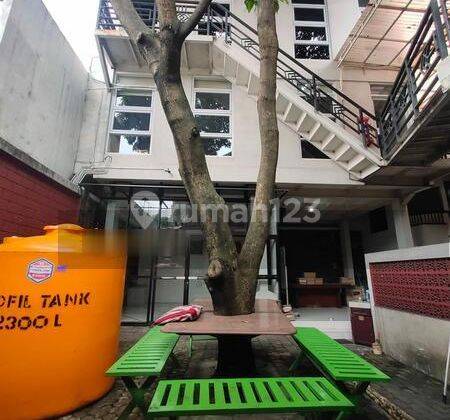 Rumah Raya Diponegoro Pusat Kota Surabaya Lokasi Strategis 6