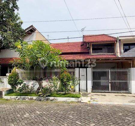 Rumah Tenggilis Timur Dekat Raya Kendangsari Dan Tenggilis Mejoyo 1