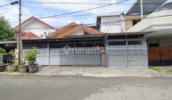 Murah Rumah Di Pondok Nirwana Selangkah Ke Merr Dekat Rungkut 1