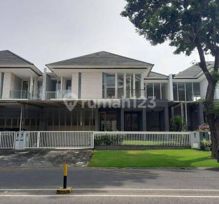 Rumah Wisata Bukit Mas Jalan Utama Luar Cluster Double Way 1