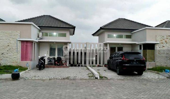 Perumahan Eksklusif Southlake Residence Juanda 2