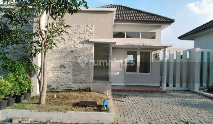 Perumahan Eksklusif Southlake Residence Juanda 1