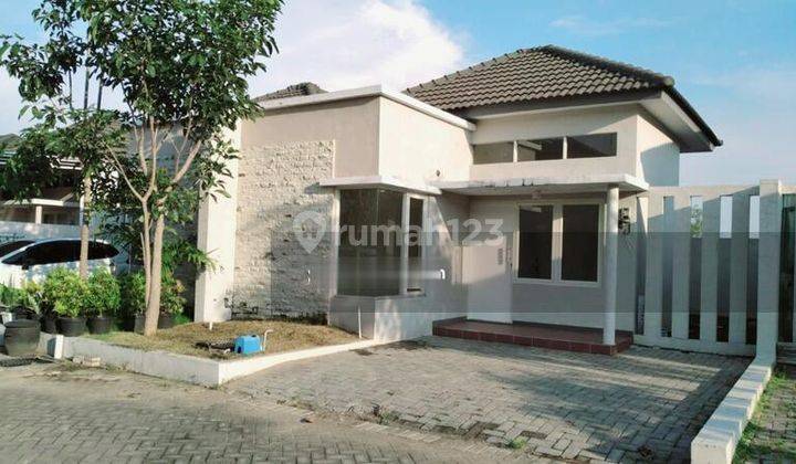 Perumahan Eksklusif Southlake Residence Juanda 2